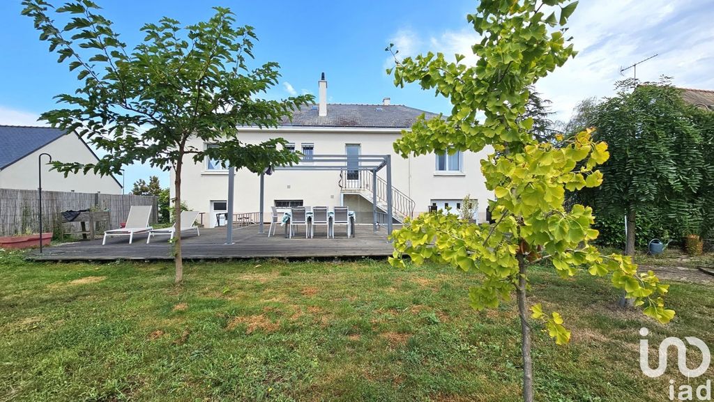 Achat maison à vendre 4 chambres 149 m² - Ligné