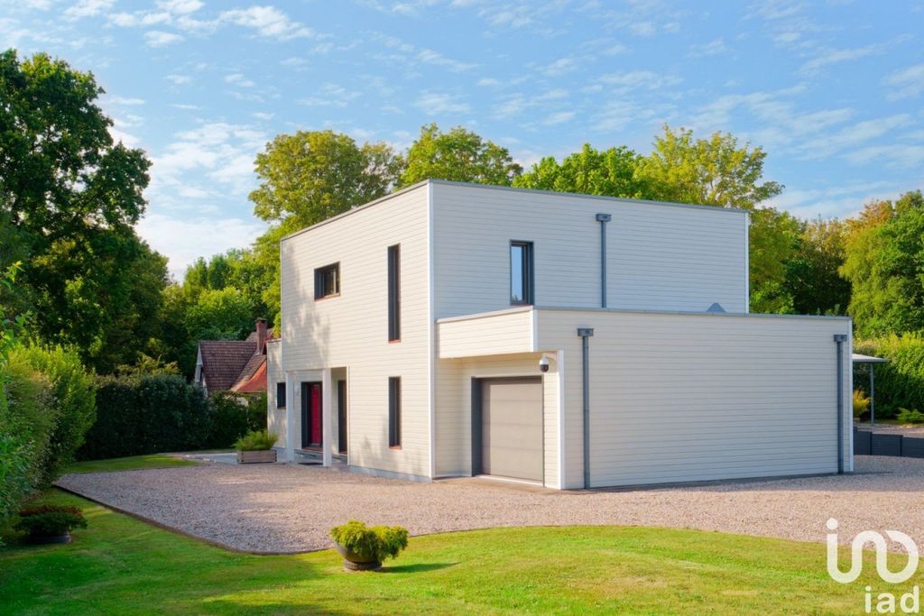 Achat maison à vendre 3 chambres 230 m² - Ault