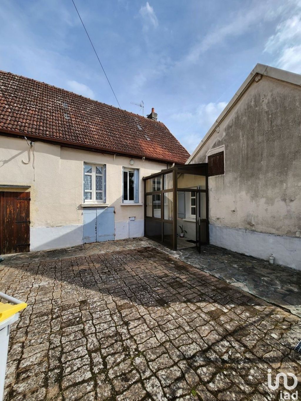 Achat maison à vendre 2 chambres 90 m² - Villenauxe-la-Grande
