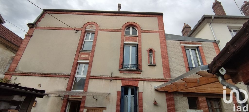 Achat loft à vendre 7 pièces 185 m² - Bar-sur-Seine