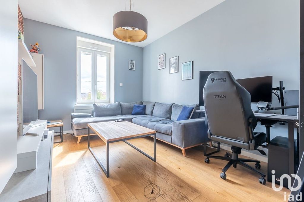 Achat appartement à vendre 2 pièces 45 m² - Maizières-lès-Metz