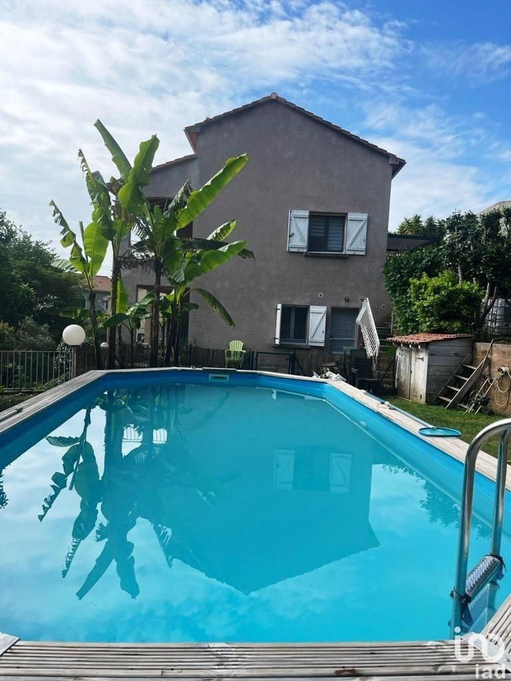 Achat maison à vendre 6 chambres 228 m² - Penta-di-Casinca