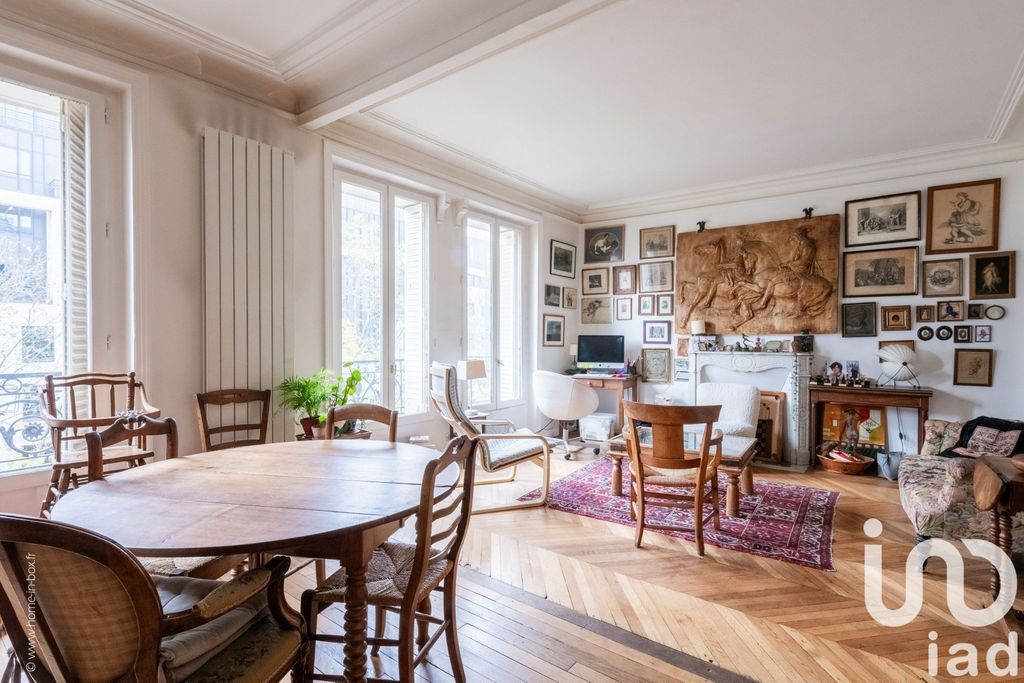 Achat appartement 3 pièce(s) Paris 19ème arrondissement