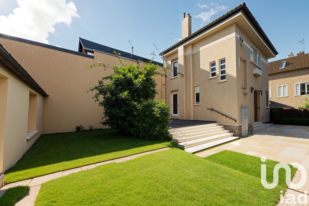 Achat maison à vendre 4 chambres 135 m² - Versailles