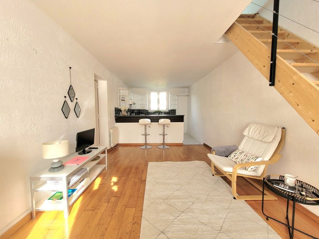 Achat duplex à vendre 3 pièces 73 m² - Versailles