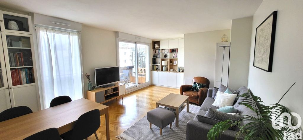 Achat appartement à vendre 3 pièces 64 m² - Rueil-Malmaison