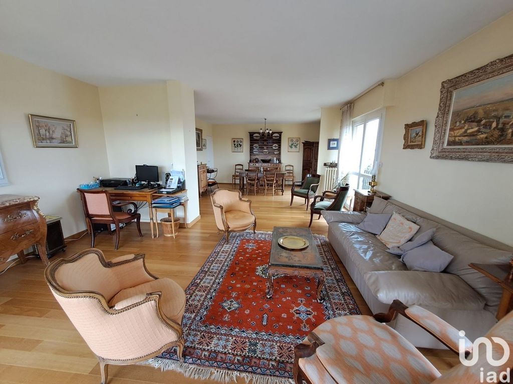 Achat appartement à vendre 4 pièces 113 m² - Chartres