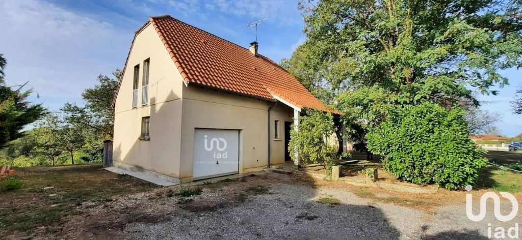 Achat maison à vendre 4 chambres 115 m² - Savignac