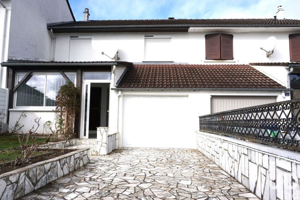 Achat maison à vendre 3 chambres 92 m² - Limoges
