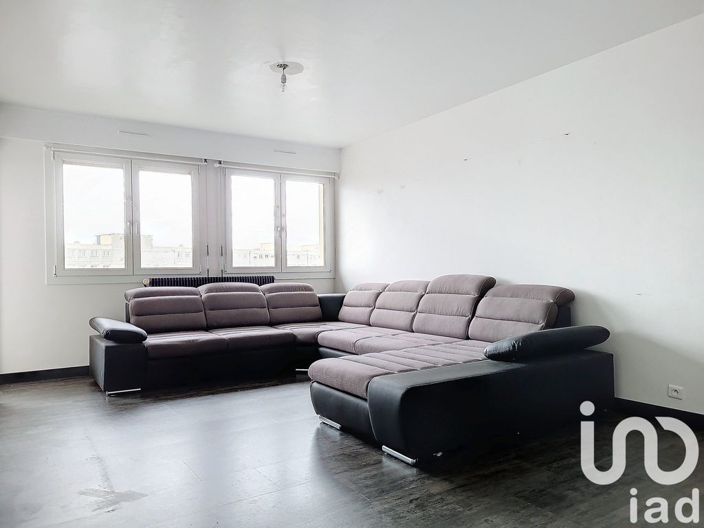 Achat appartement à vendre 4 pièces 78 m² - Besançon
