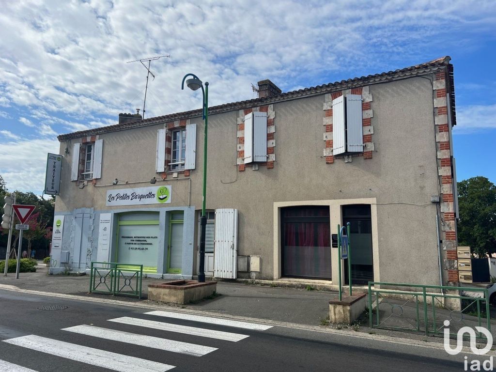 Achat appartement à vendre 3 pièces 160 m² - L'Aiguillon-sur-Vie