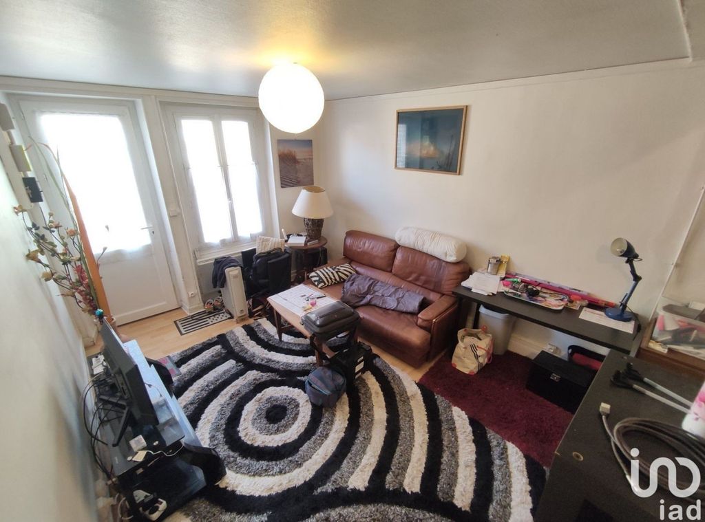 Achat maison à vendre 1 chambre 45 m² - Verrières