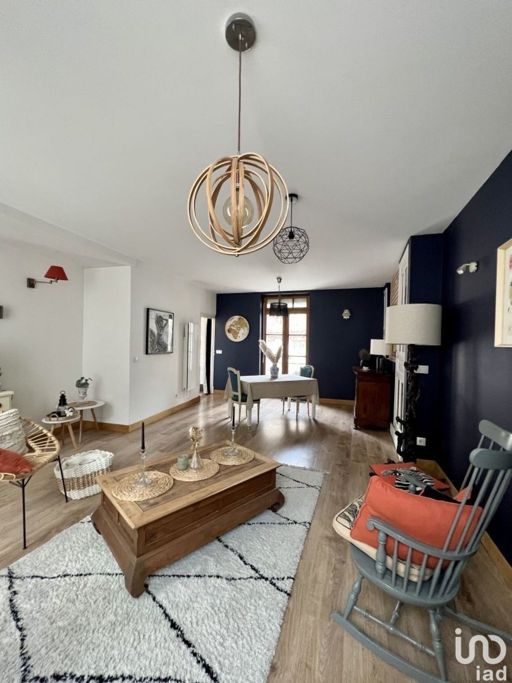 Achat maison à vendre 4 chambres 122 m² - Romorantin-Lanthenay