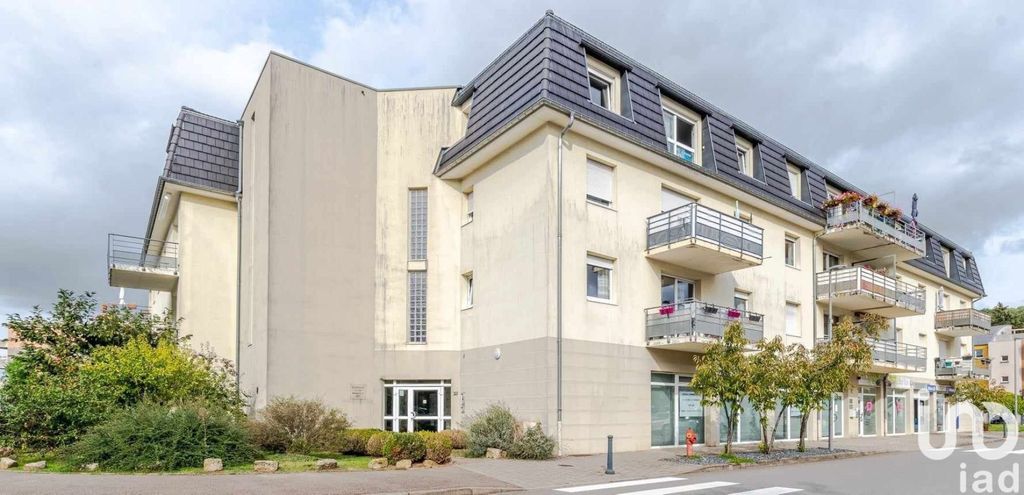 Achat appartement à vendre 2 pièces 58 m² - Audun-le-Tiche
