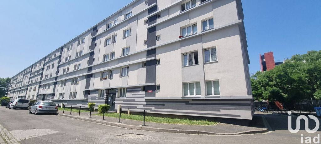 Achat studio à vendre 27 m² - Bobigny