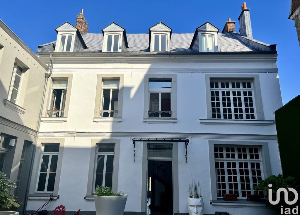 Achat maison à vendre 6 chambres 356 m² - Cambrai