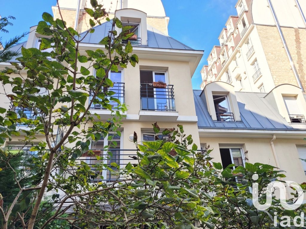 Achat maison à vendre 5 chambres 175 m² - Boulogne-Billancourt