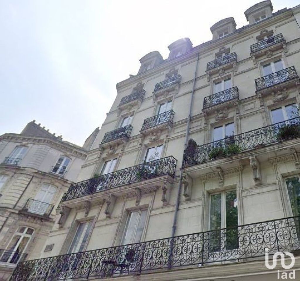 Achat appartement à vendre 4 pièces 93 m² - Nantes