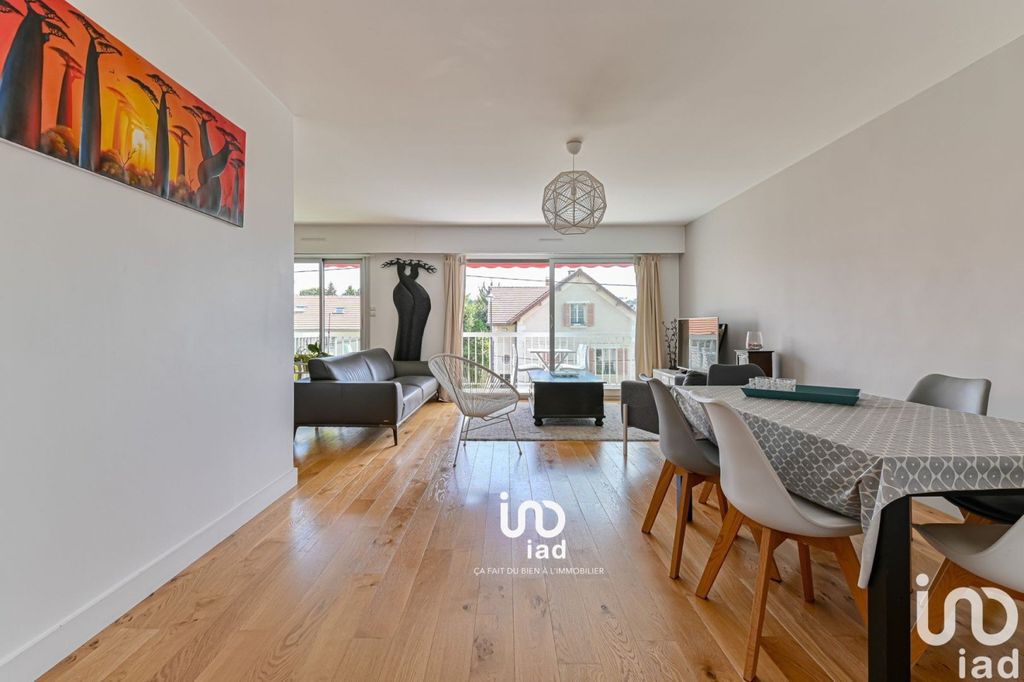Achat appartement à vendre 4 pièces 105 m² - Rueil-Malmaison