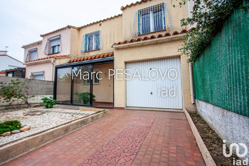 Achat maison à vendre 4 chambres 107 m² - Perpignan