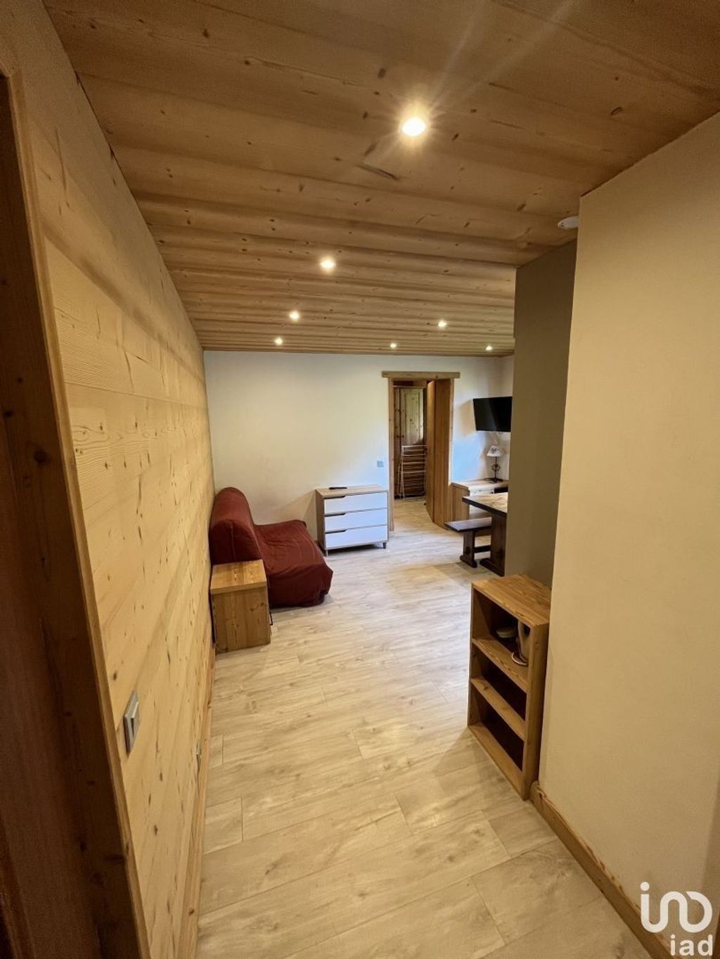 Achat appartement à vendre 2 pièces 28 m² - Demi-Quartier