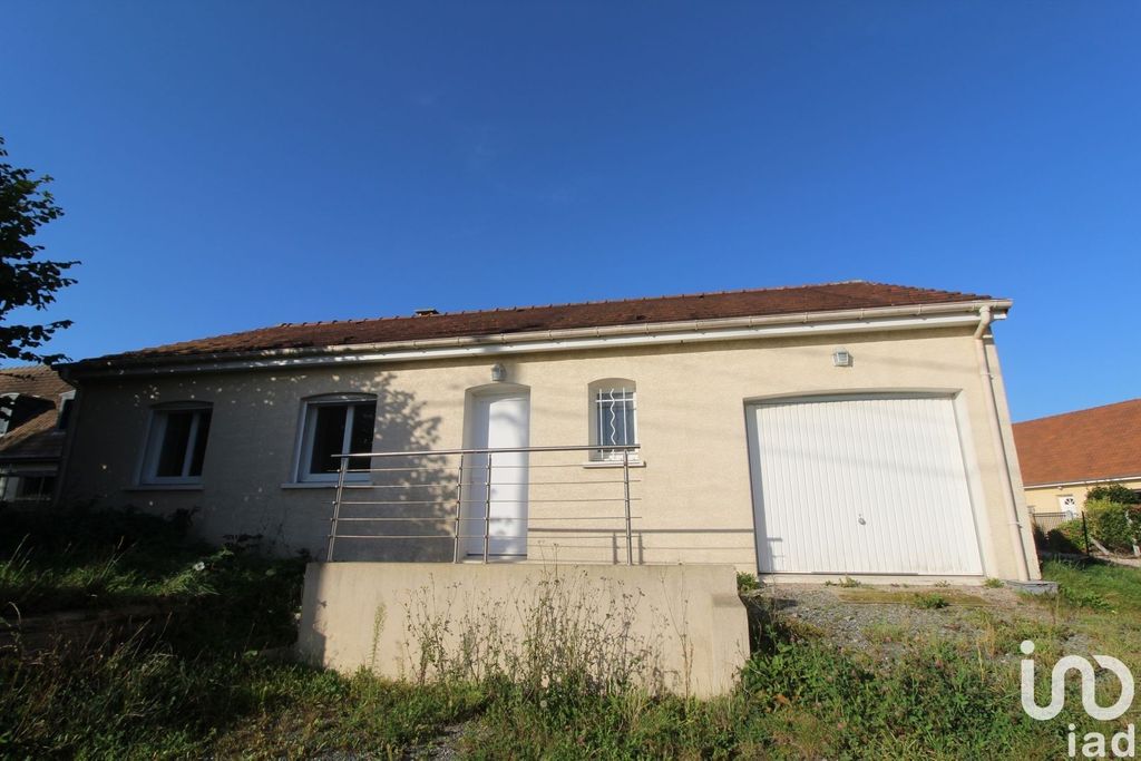 Achat maison à vendre 3 chambres 83 m² - Ectot-l'Auber