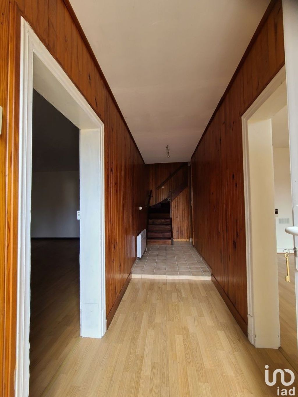 Achat maison à vendre 3 chambres 110 m² - Traînel