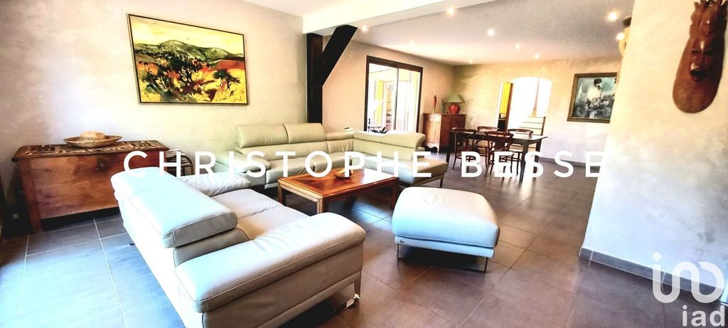 Achat maison à vendre 4 chambres 210 m² - Toulon