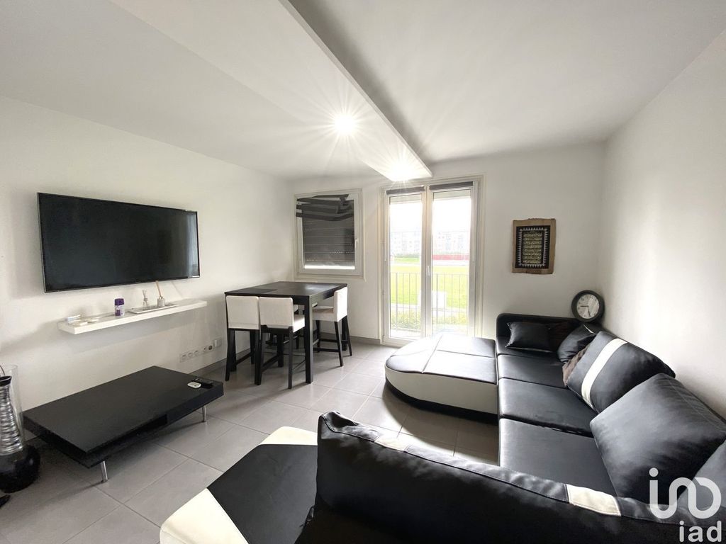Achat appartement à vendre 3 pièces 54 m² - Belfort