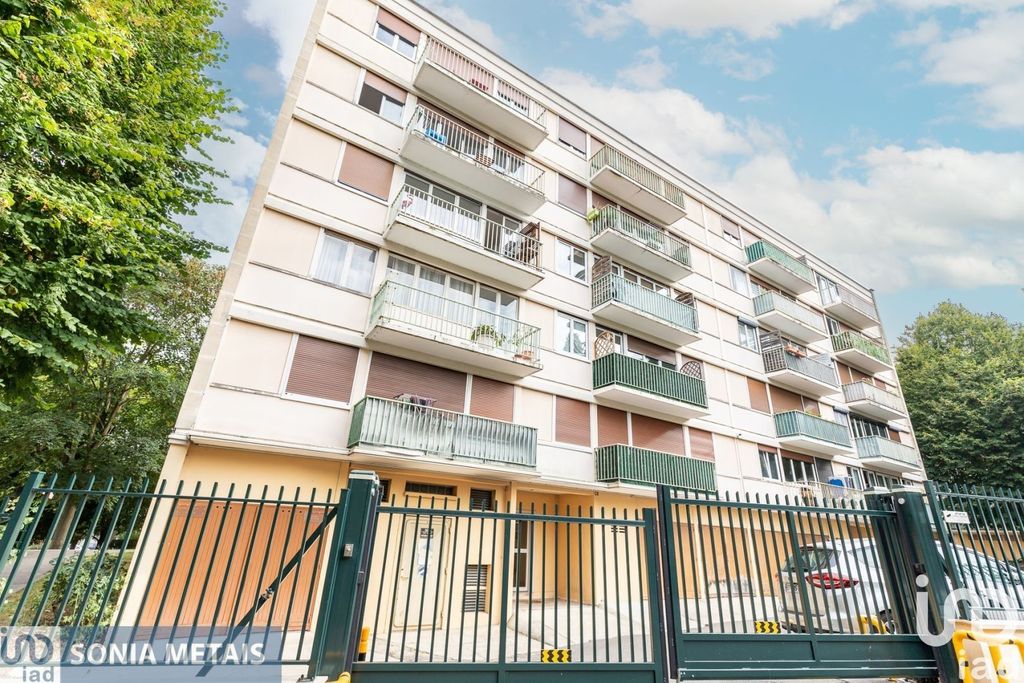 Achat appartement à vendre 3 pièces 57 m² - Morsang-sur-Orge