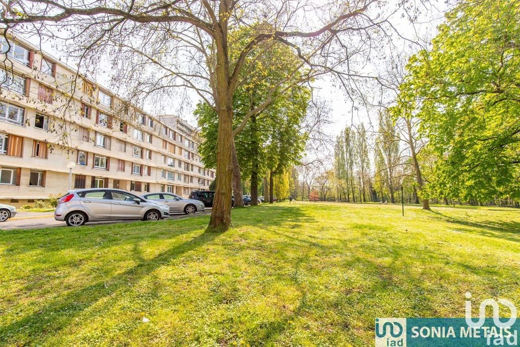 Achat appartement à vendre 3 pièces 56 m² - Savigny-sur-Orge