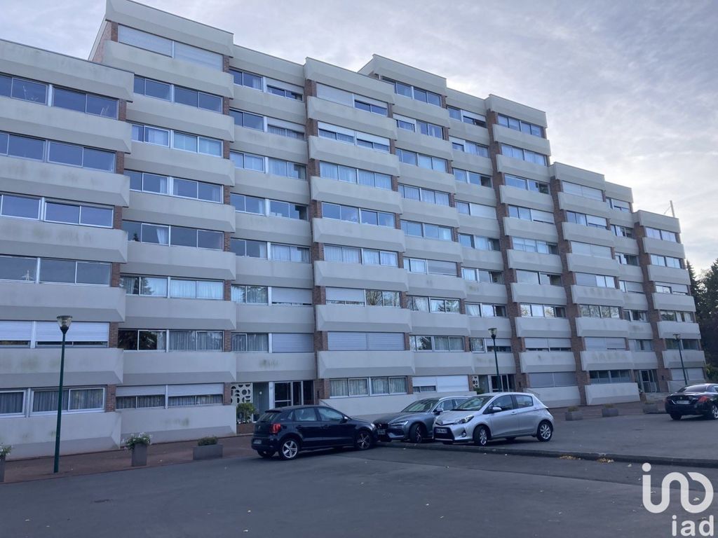 Achat duplex à vendre 3 pièces 55 m² - Mouvaux