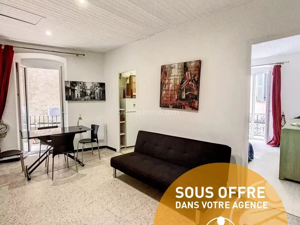 Achat appartement à vendre 2 pièces 33 m² - Calvi