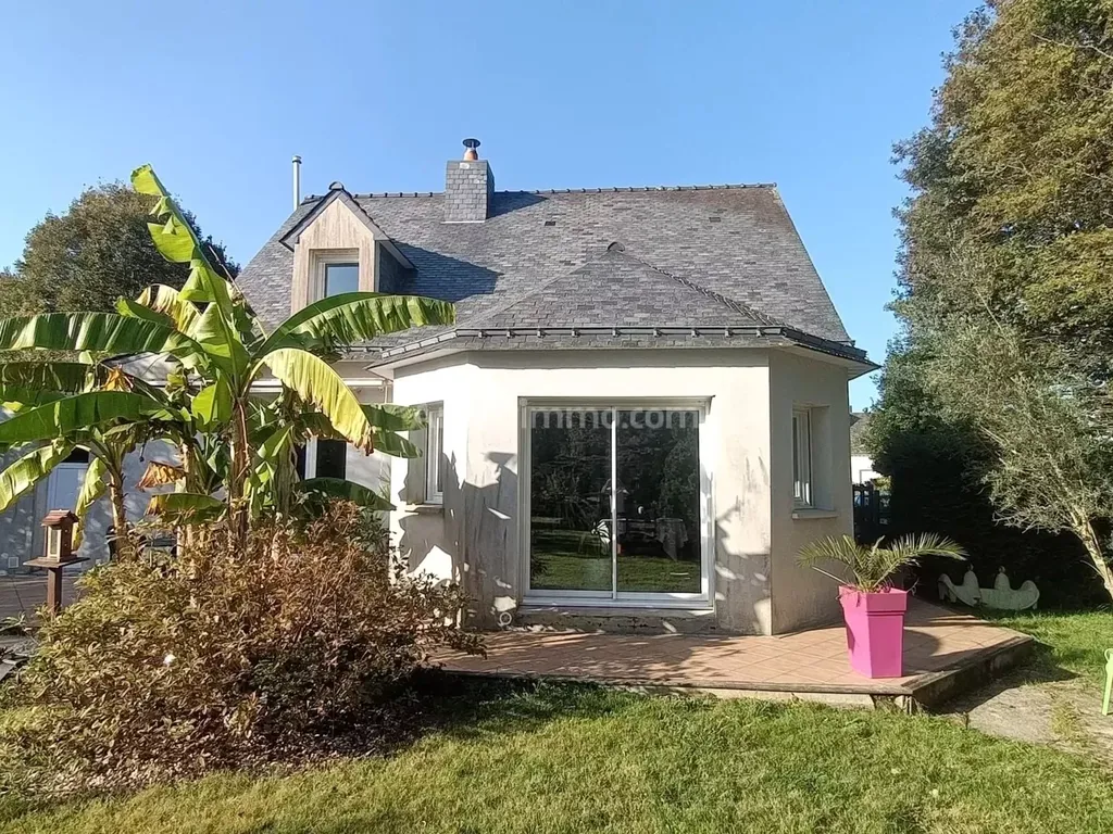 Achat maison à vendre 4 chambres 110 m² - Sainte-Anne-d'Auray