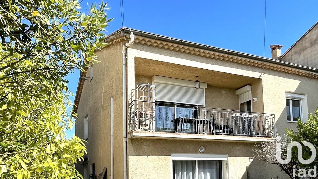 Achat maison à vendre 4 chambres 209 m² - Agde