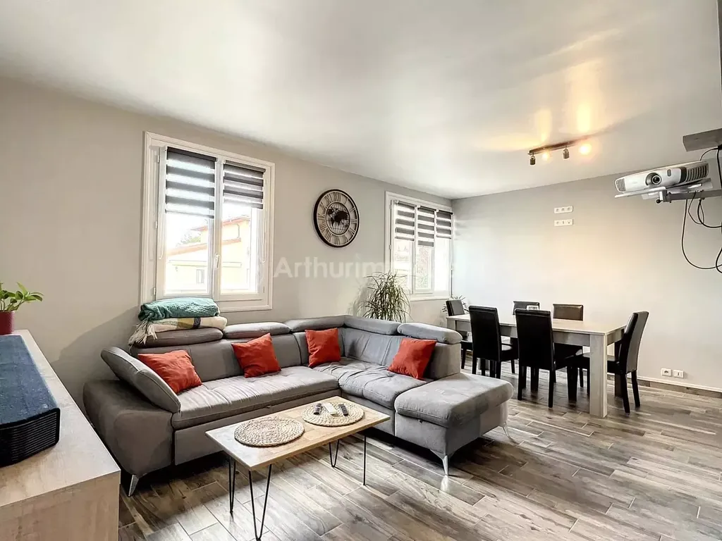 Achat appartement à vendre 3 pièces 61 m² - Aubière