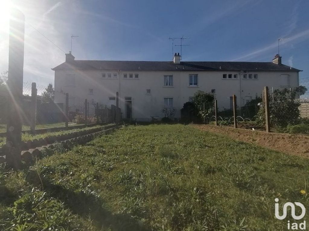 Achat maison à vendre 3 chambres 68 m² - Redon