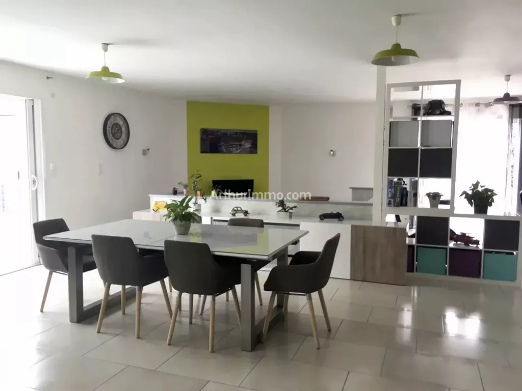 Achat maison à vendre 4 chambres 165 m² - Cholet