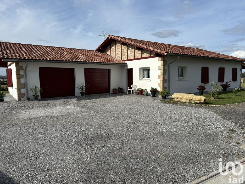 Achat maison à vendre 3 chambres 130 m² - Béhasque-Lapiste