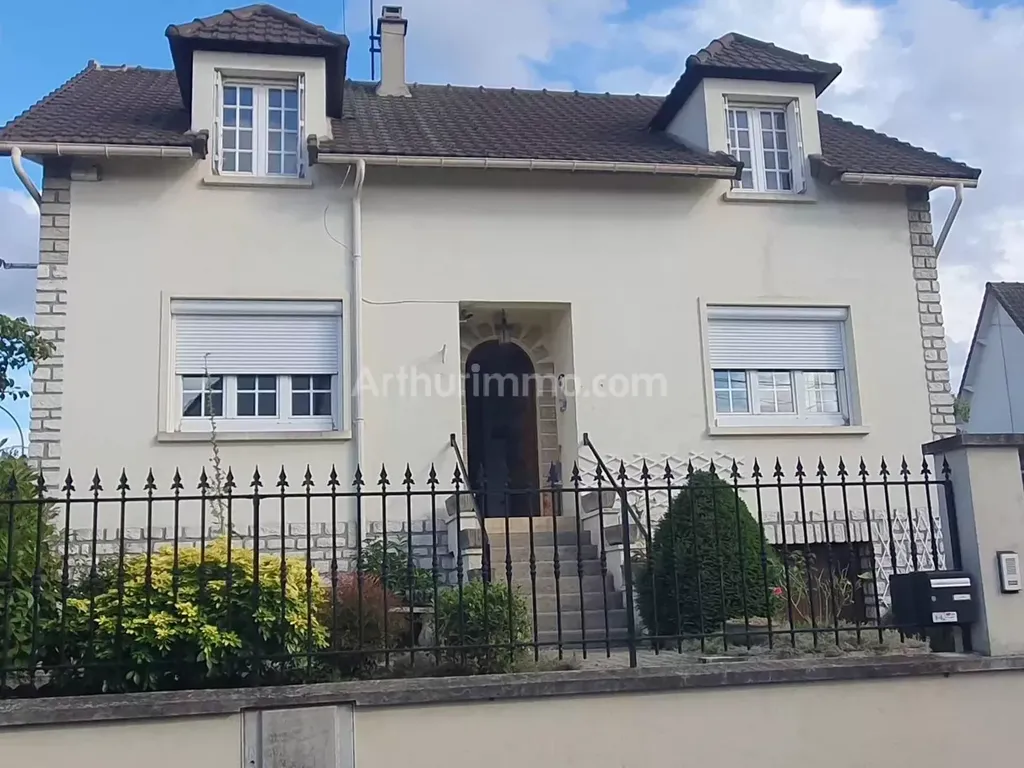 Achat maison à vendre 4 chambres 131 m² - Draveil