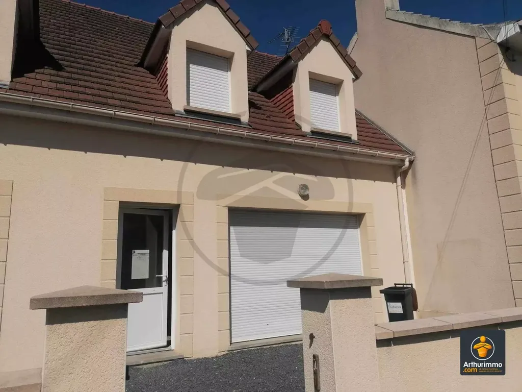 Achat maison à vendre 3 chambres 77 m² - Bayeux