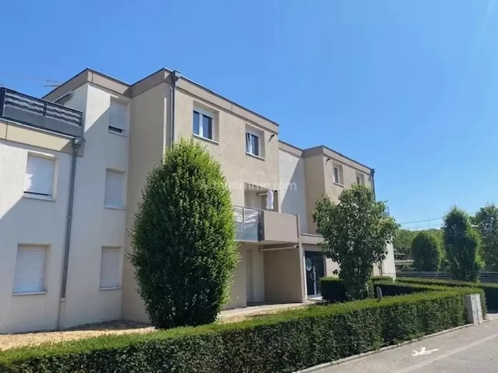 Achat appartement à vendre 3 pièces 73 m² - Ingersheim