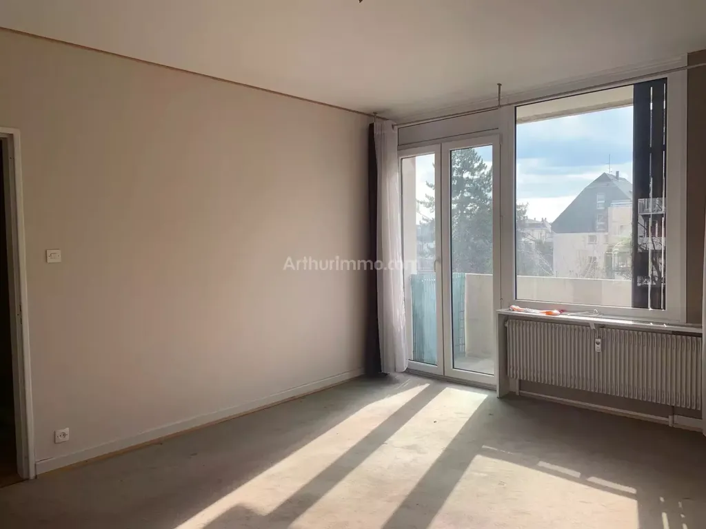 Achat appartement à vendre 4 pièces 90 m² - Colmar