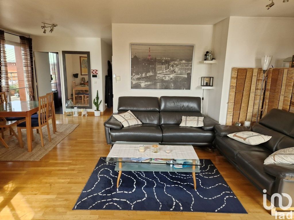 Achat appartement à vendre 4 pièces 103 m² - Antony