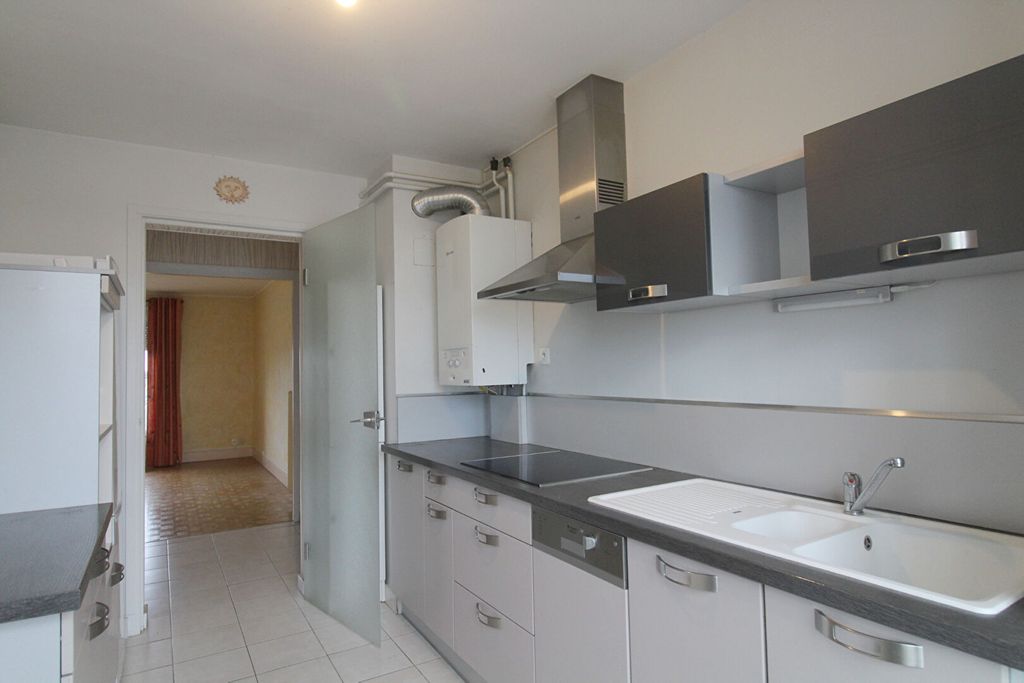 Achat appartement à vendre 3 pièces 83 m² - Blois