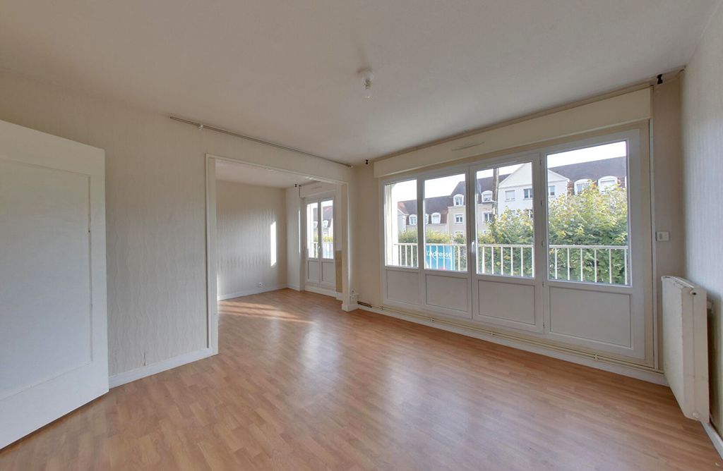 Achat appartement à vendre 4 pièces 68 m² - Auxerre