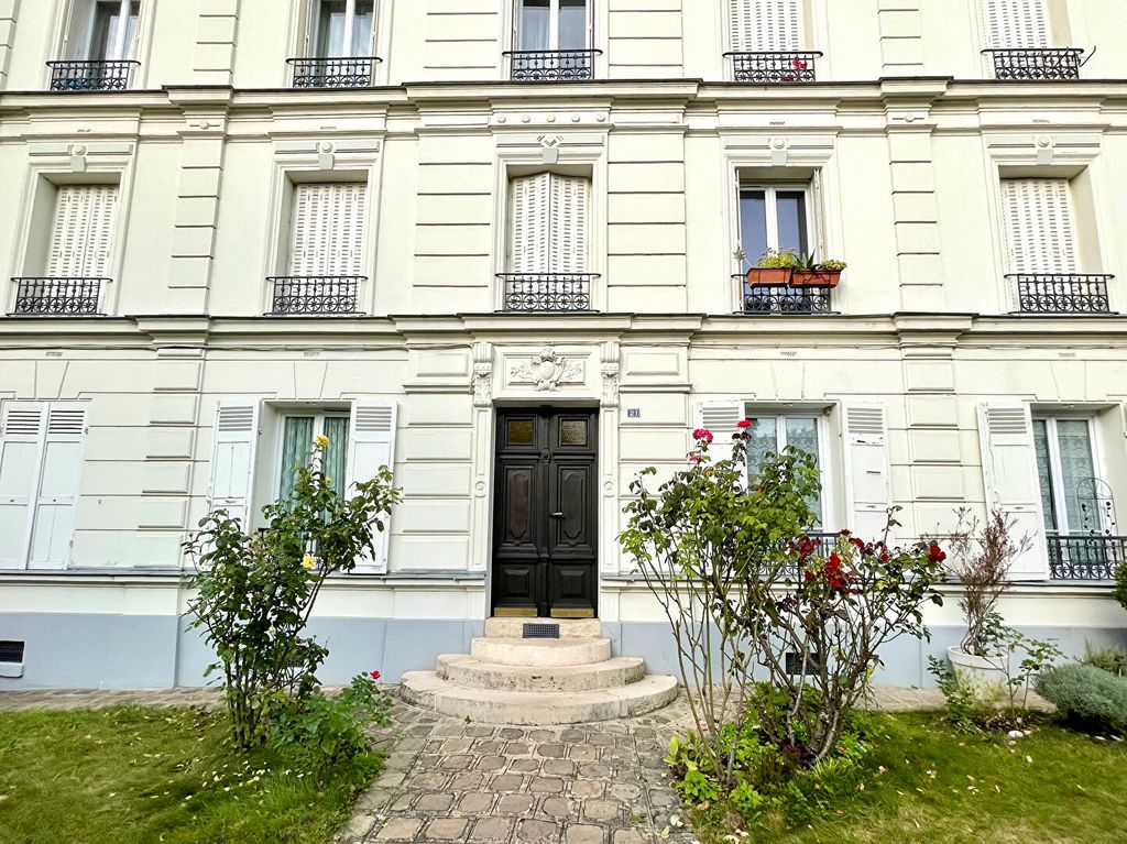 Achat appartement à vendre 3 pièces 59 m² - Charenton-le-Pont