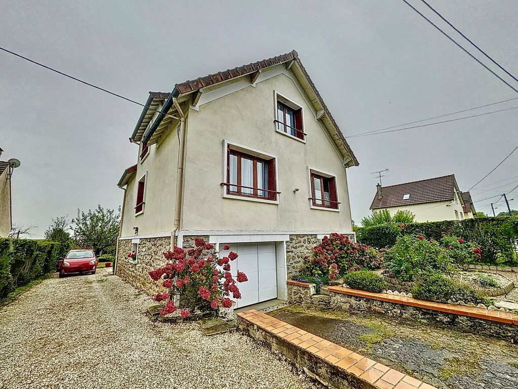 Achat maison à vendre 4 chambres 98 m² - Coulommiers