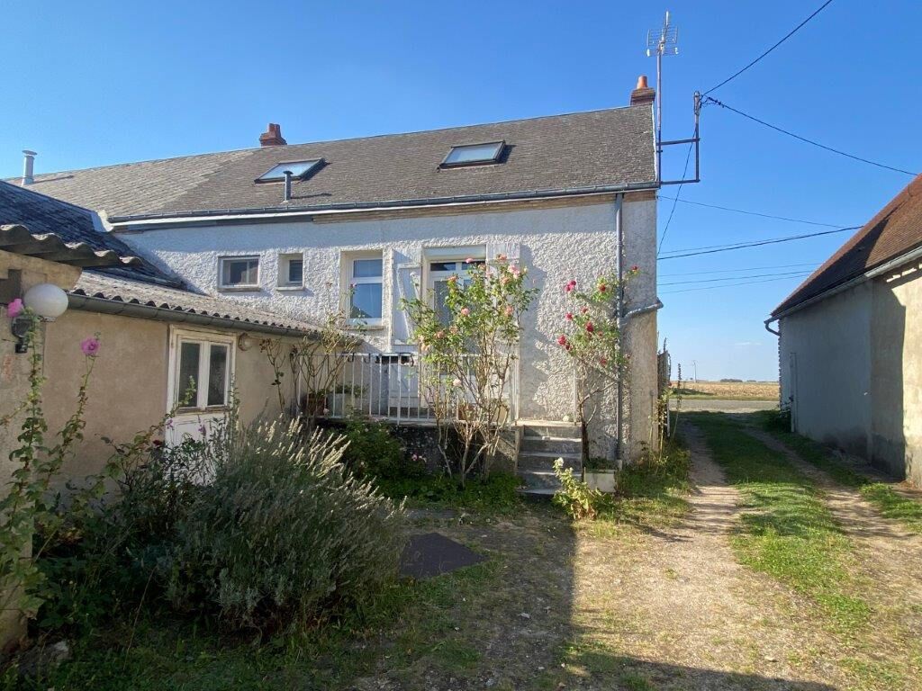 Achat maison à vendre 2 chambres 78 m² - Neuville-aux-Bois