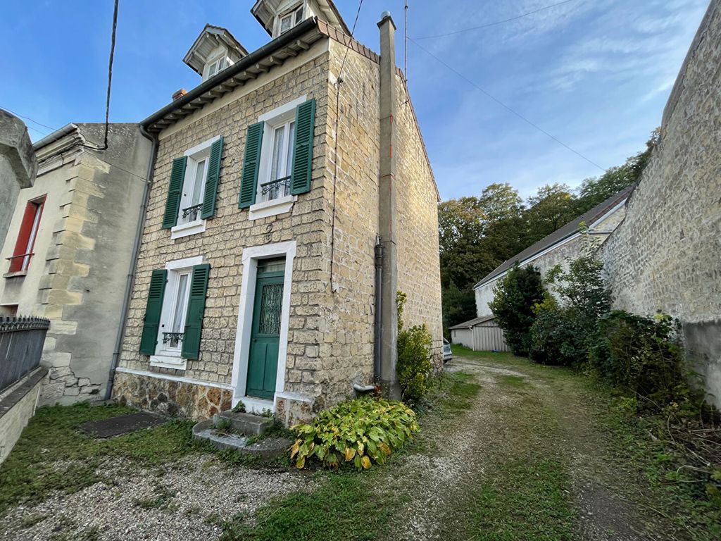 Achat maison à vendre 4 chambres 100 m² - Méry-sur-Oise